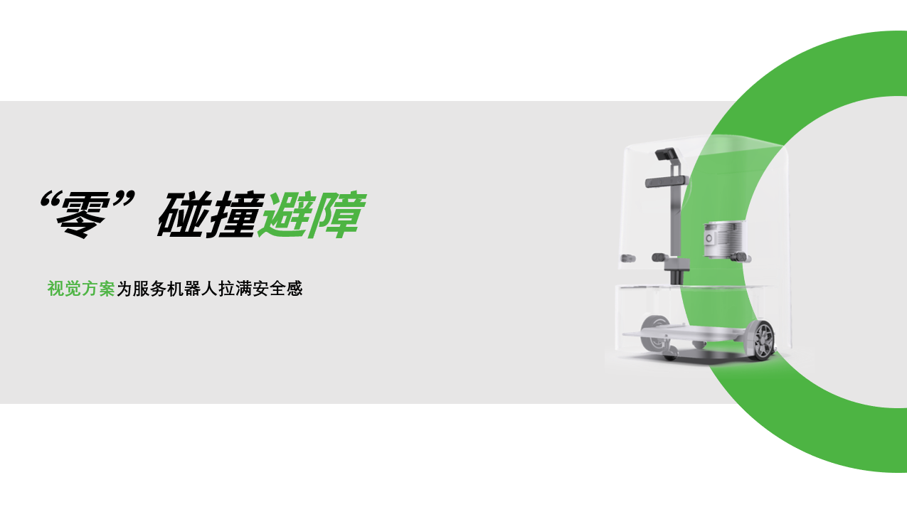 米兰：AI视觉赋能服务机器人，“零”碰撞避障技术实现全天候安全